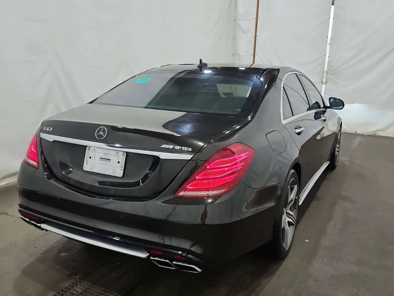 Mercedes-Benz S 63 AMG * RWD * ���������� ��� ������������ ������*  | Mobile.bg � ����������� 2