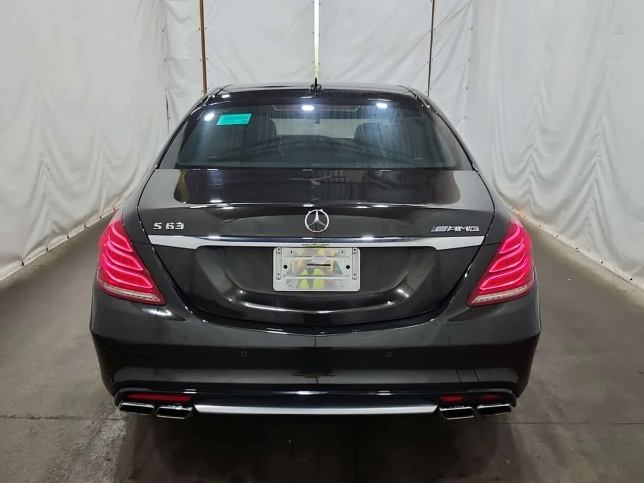 Mercedes-Benz S 63 AMG * RWD * ���������� ��� ������������ ������*  | Mobile.bg � ����������� 17