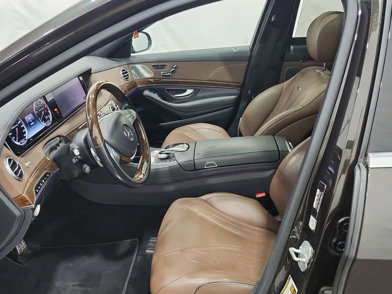 Mercedes-Benz S 63 AMG * RWD * ���������� ��� ������������ ������*  | Mobile.bg � ����������� 3
