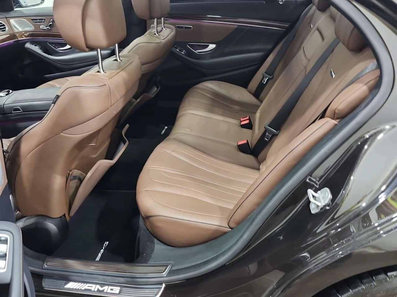 Mercedes-Benz S 63 AMG * RWD * ���������� ��� ������������ ������*  | Mobile.bg � ����������� 12
