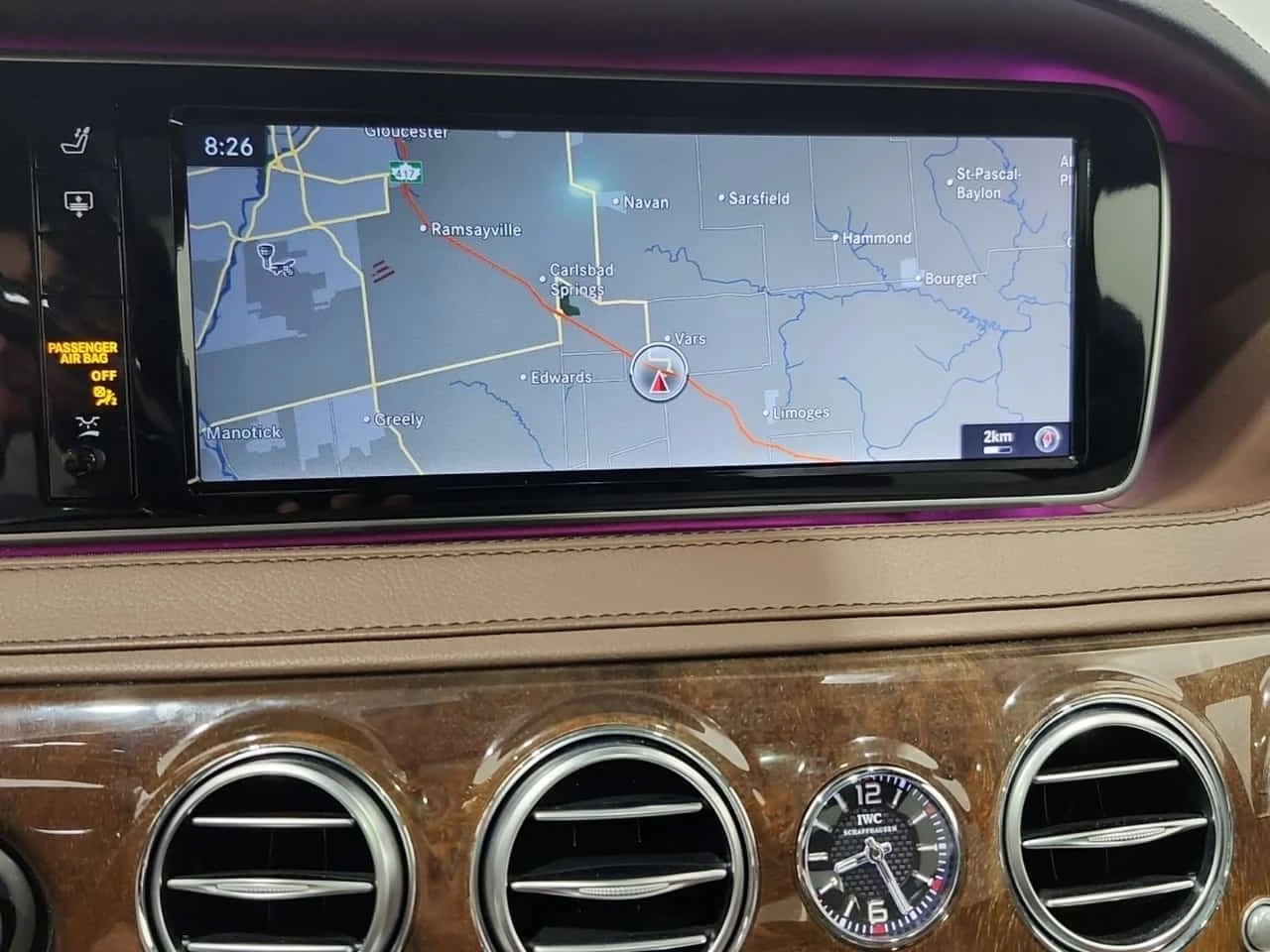 Mercedes-Benz S 63 AMG * RWD * ���������� ��� ������������ ������*  | Mobile.bg � ����������� 11