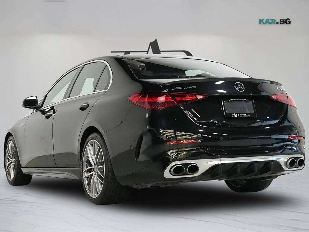 Mercedes-Benz C 43 AMG ���������� * (���� �� ��) | Mobile.bg � ����������� 4