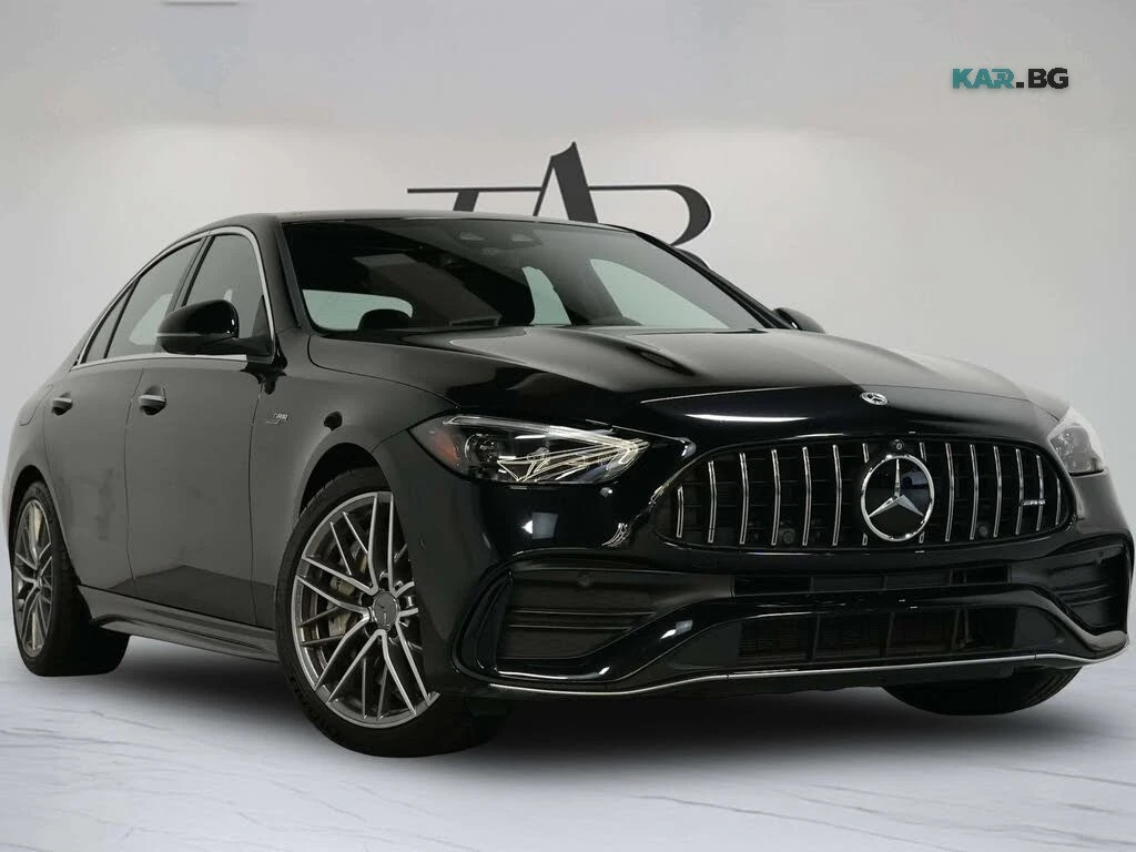 Mercedes-Benz C 43 AMG ���������� * (���� �� ��) | Mobile.bg � ����������� 2