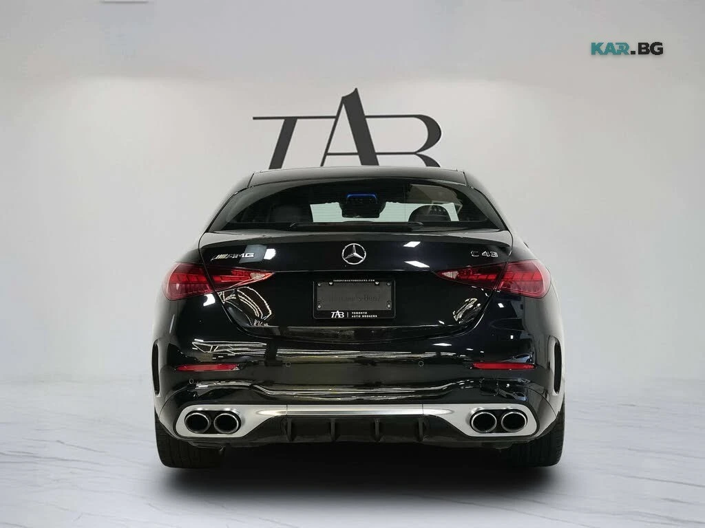 Mercedes-Benz C 43 AMG ���������� * (���� �� ��) | Mobile.bg � ����������� 6