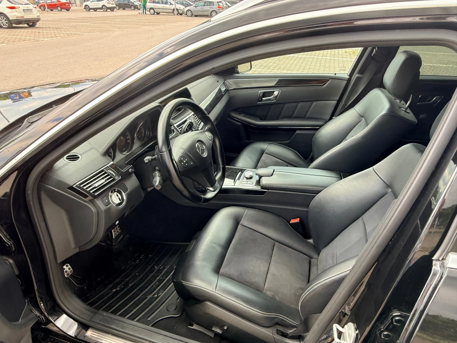 Mercedes-Benz E 350 350 CDI BLUE EFFICIENCY , снимка 10 - Автомобили и джипове - 56412865