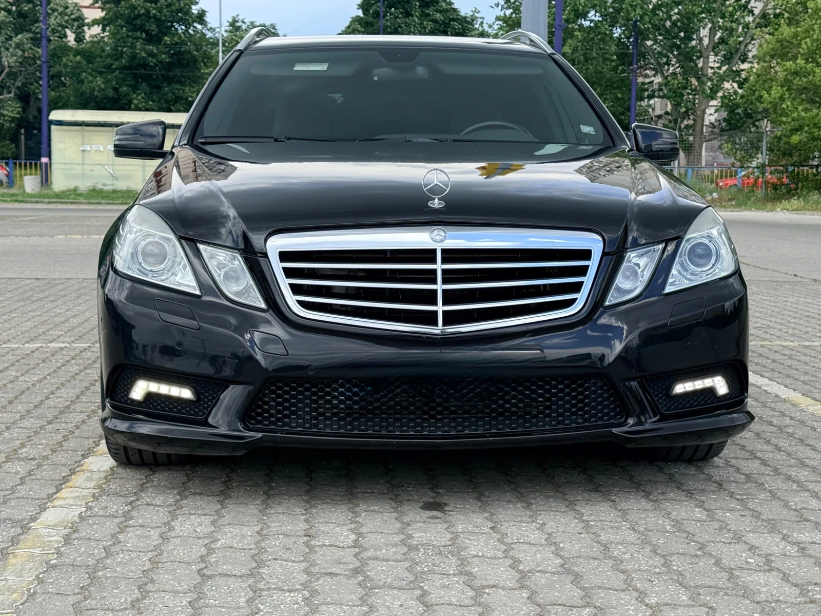 Mercedes-Benz E 350 350 CDI BLUE EFFICIENCY 