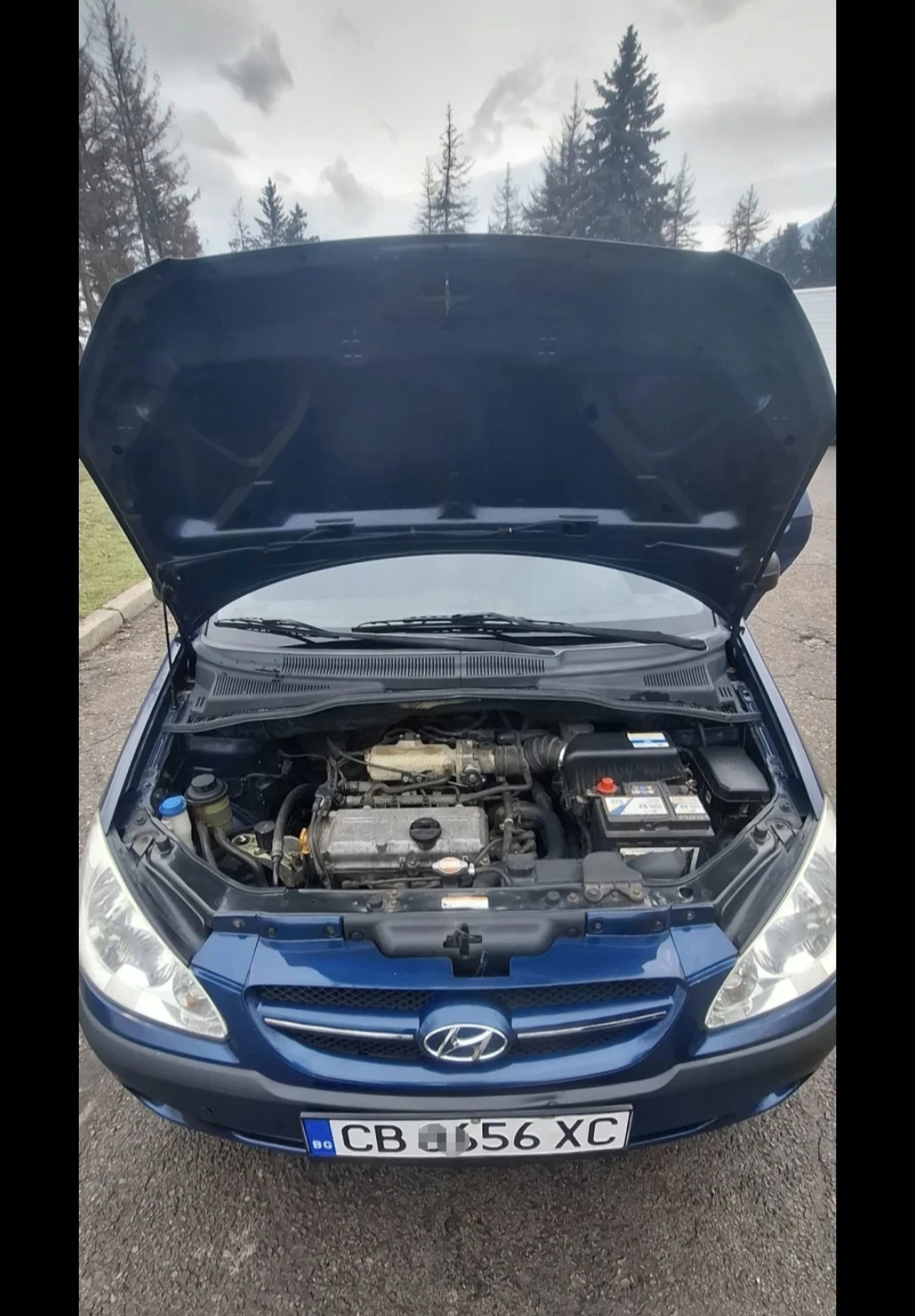 Hyundai Getz 1.1 | Mobile.bg � ����������� 11