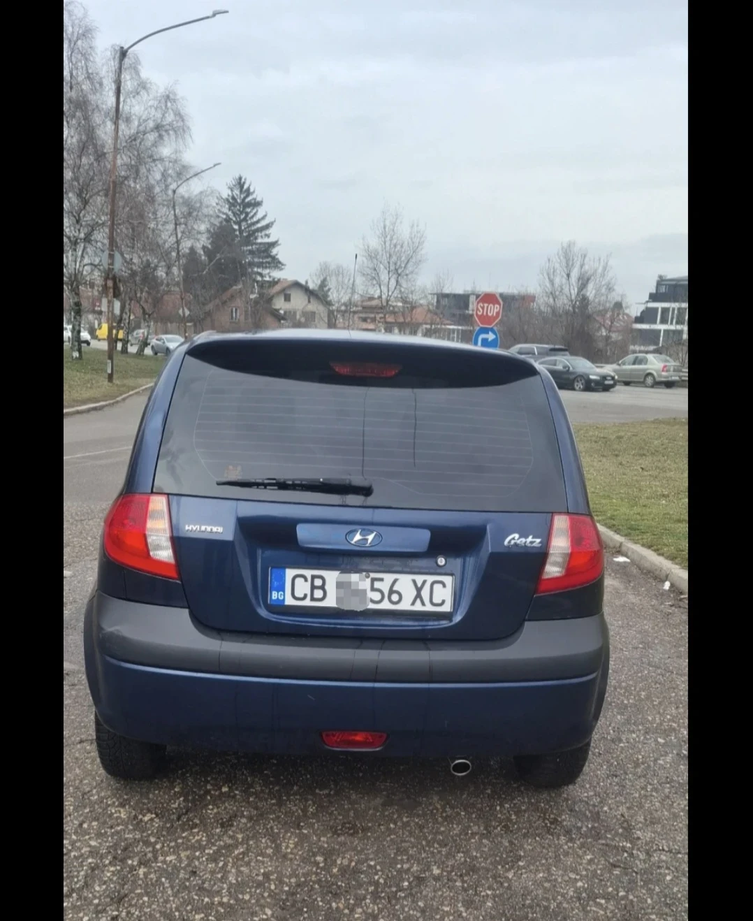 Hyundai Getz 1.1 | Mobile.bg � ����������� 4
