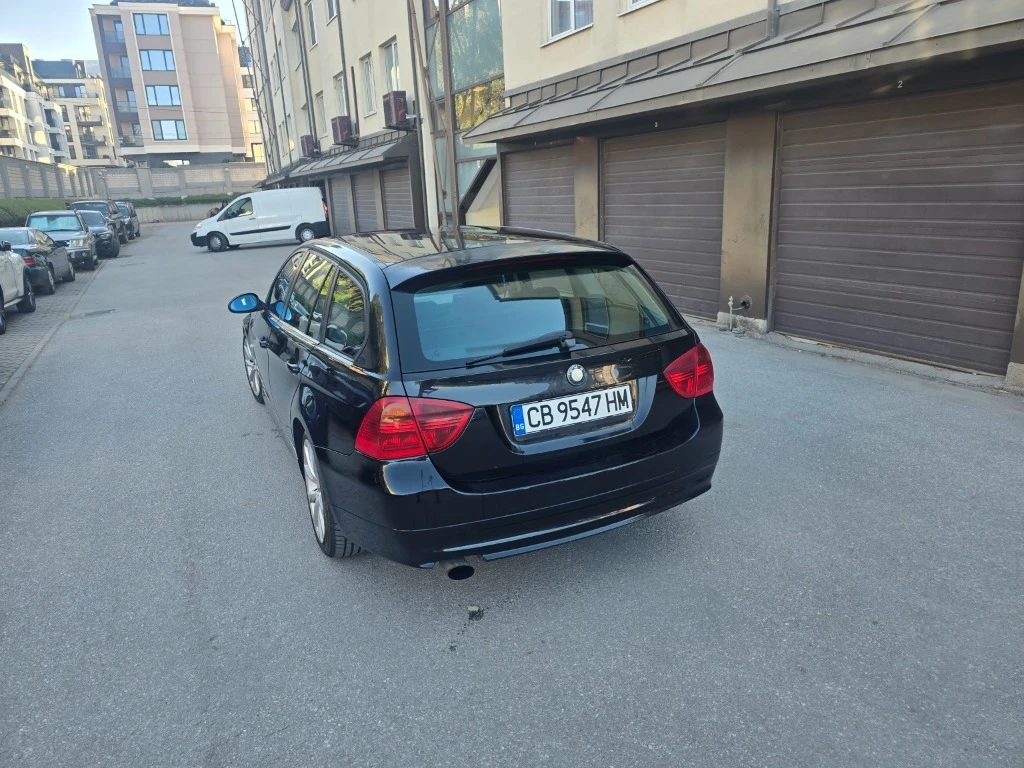 BMW 320 e91, снимка 2 - Автомобили и джипове - 56465046
