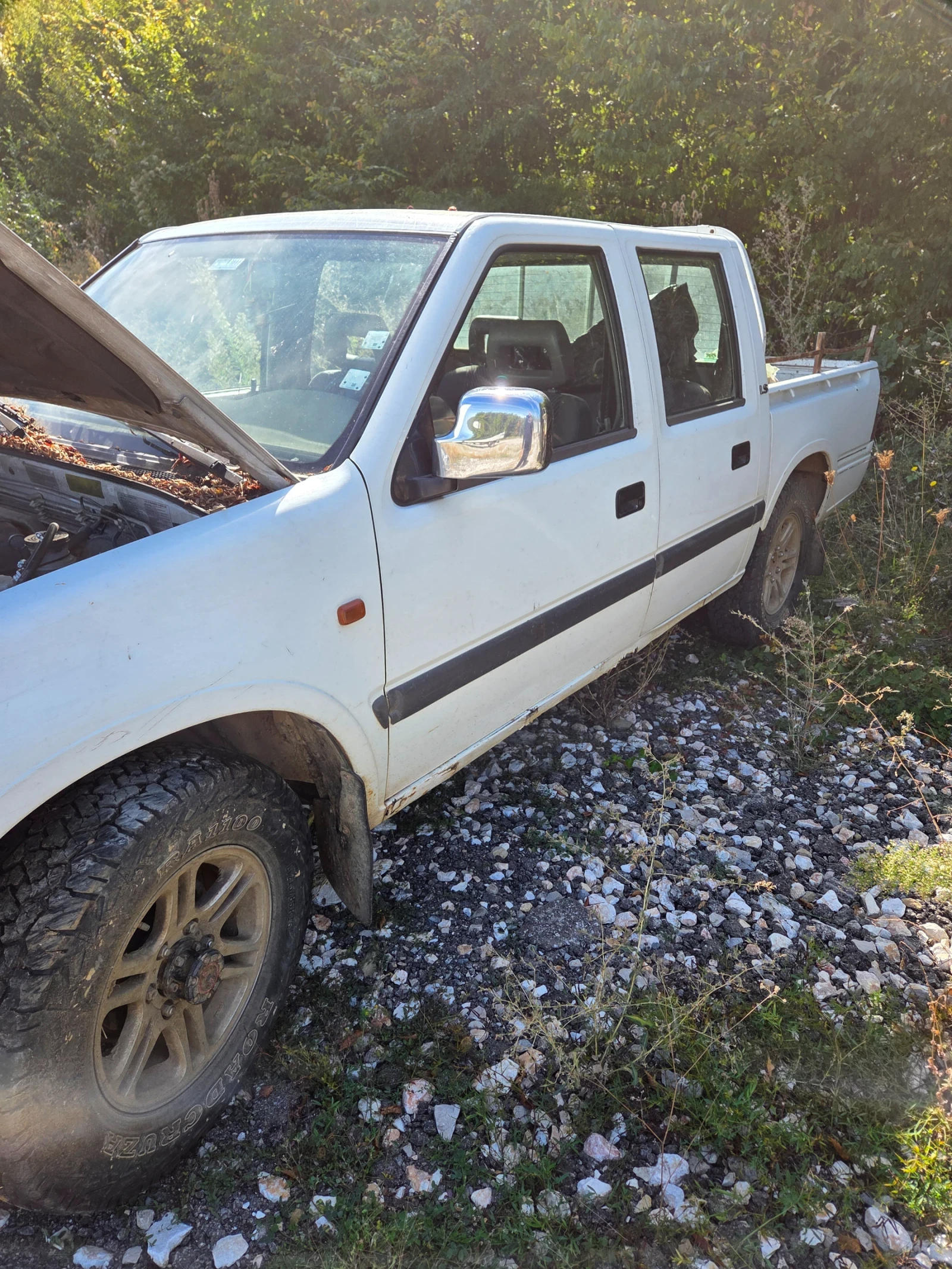 Isuzu Pickup, снимка 2 - Автомобили и джипове - 56478013