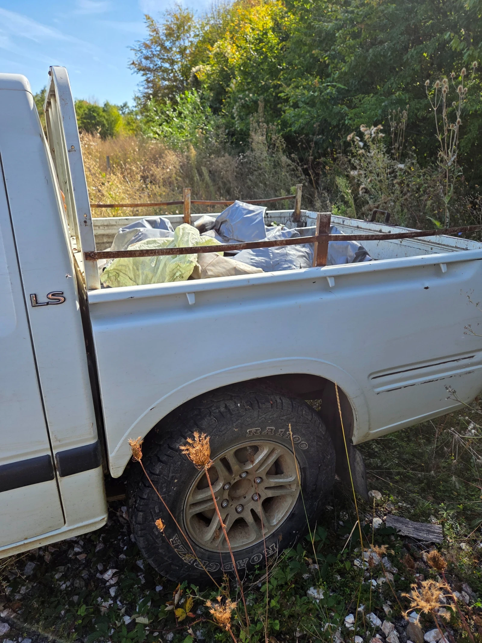 Isuzu Pickup