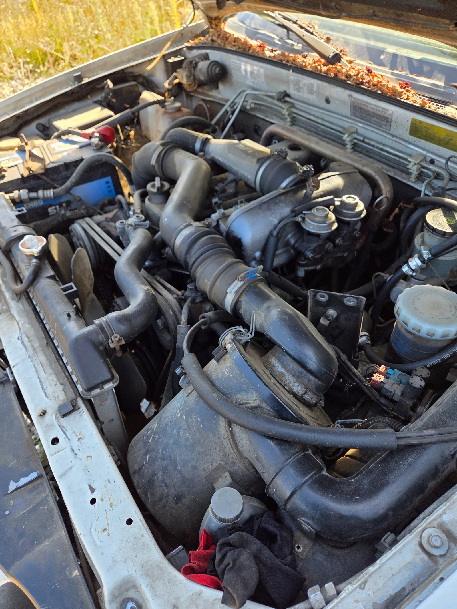 Isuzu Pickup, снимка 4 - Автомобили и джипове - 56478013