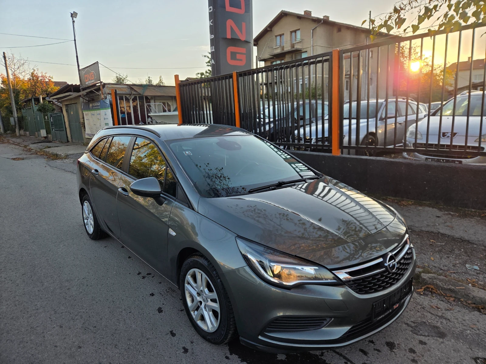 Opel Astra 1, 600CDTI EURO6, снимка 2 - Автомобили и джипове - 56536161