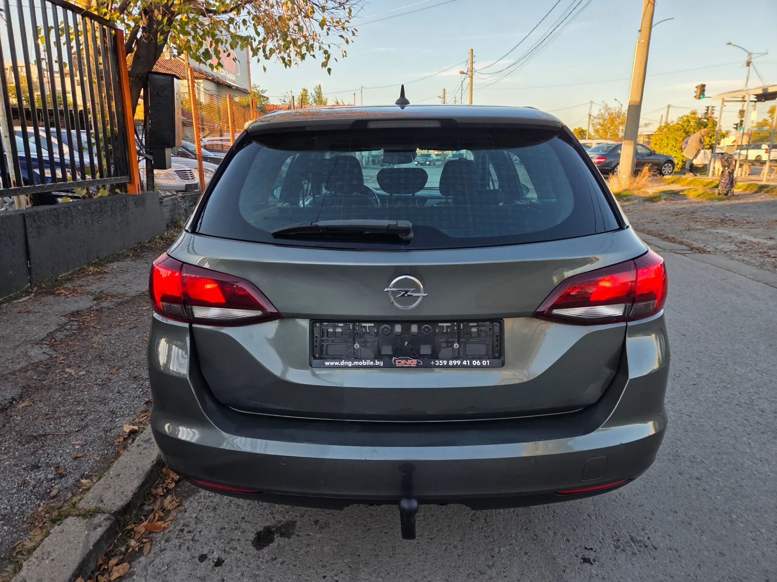 Opel Astra 1, 600CDTI EURO6, снимка 6 - Автомобили и джипове - 56536161