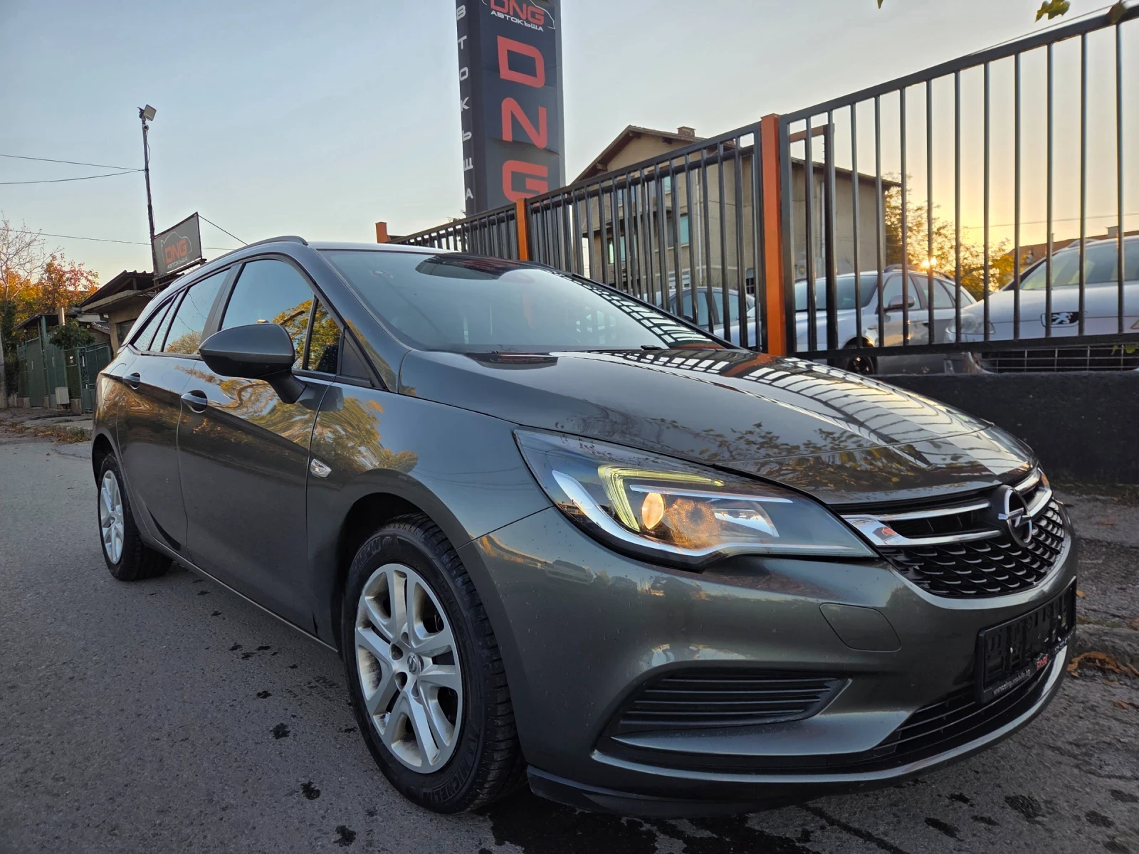 Opel Astra 1, 600CDTI EURO6