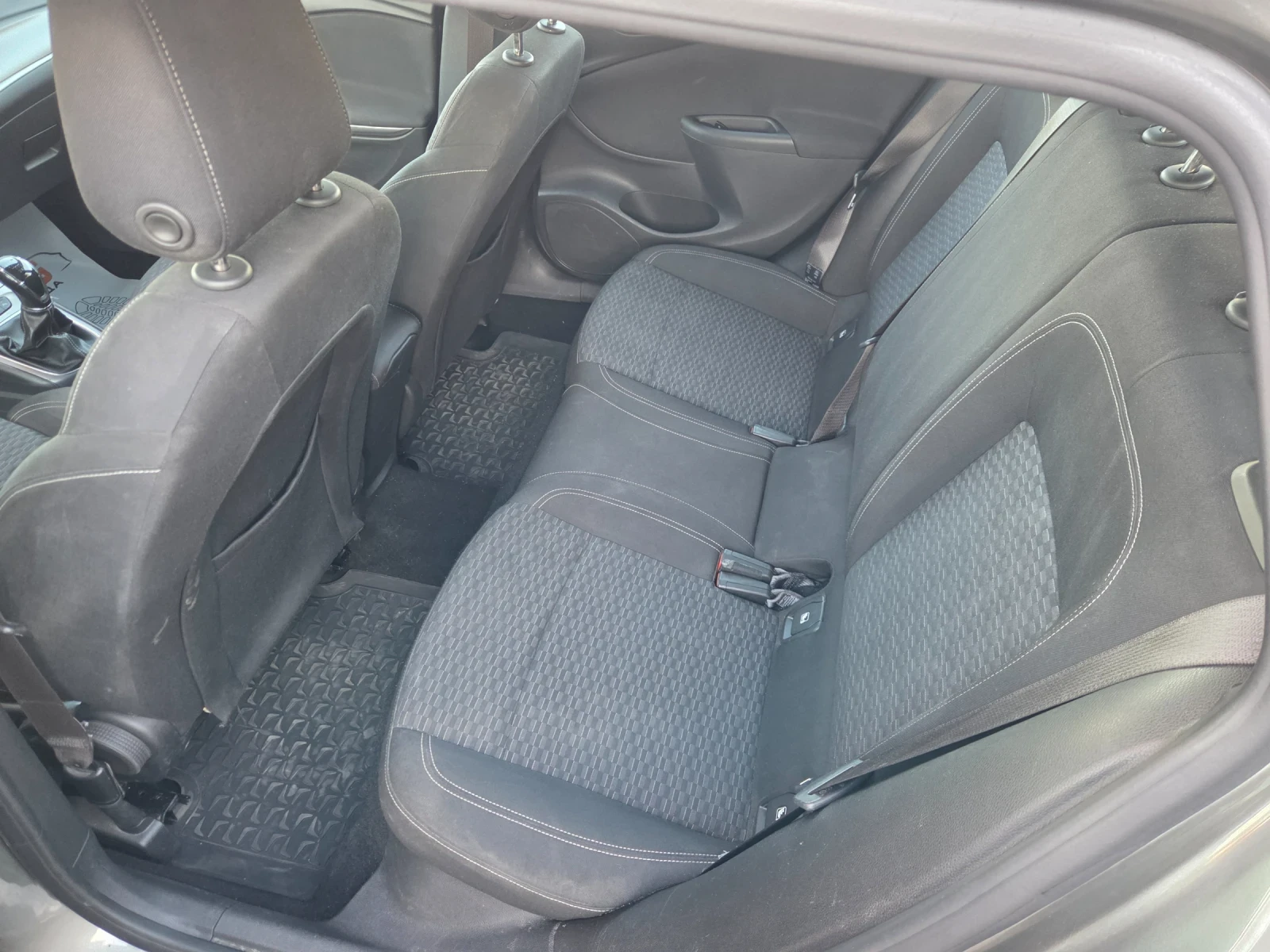 Opel Astra 1, 600CDTI EURO6, снимка 10 - Автомобили и джипове - 56536161