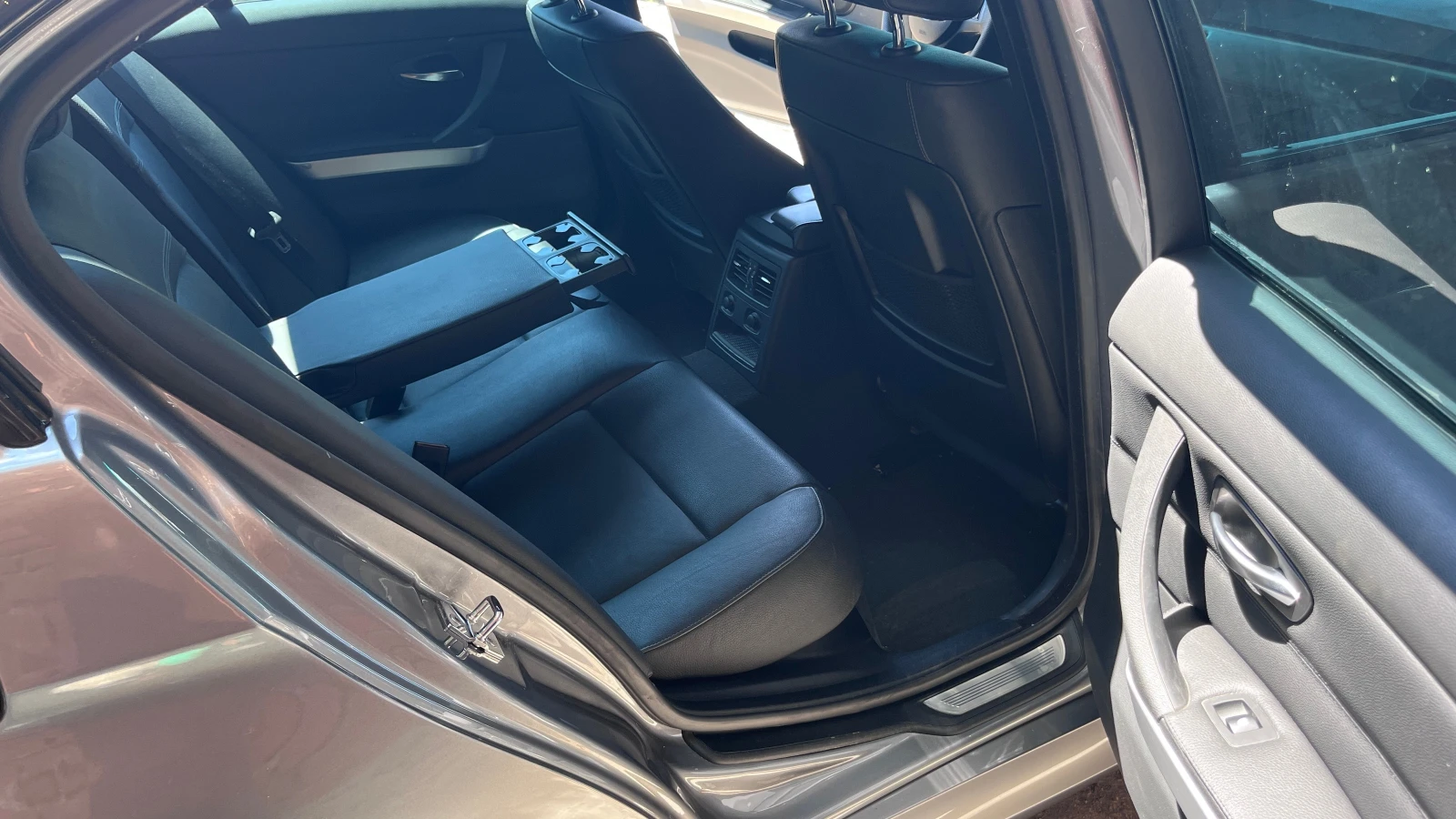BMW 325 d M Paket lci M57 Auto Dynamic CiC Navi Logic7 | Mobile.bg � ����������� 13