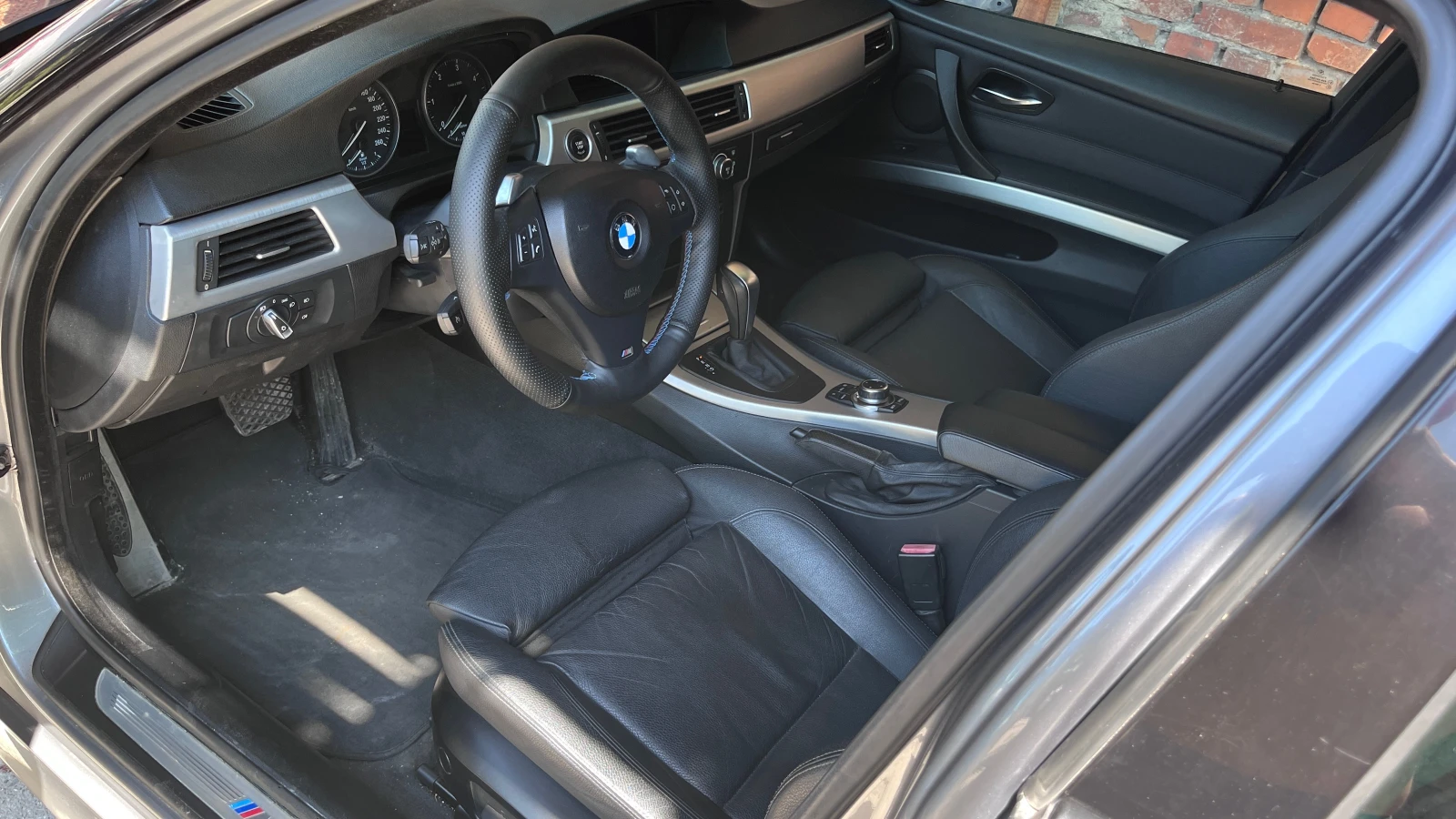 BMW 325 d M Paket lci M57 Auto Dynamic CiC Navi Logic7 | Mobile.bg � ����������� 8