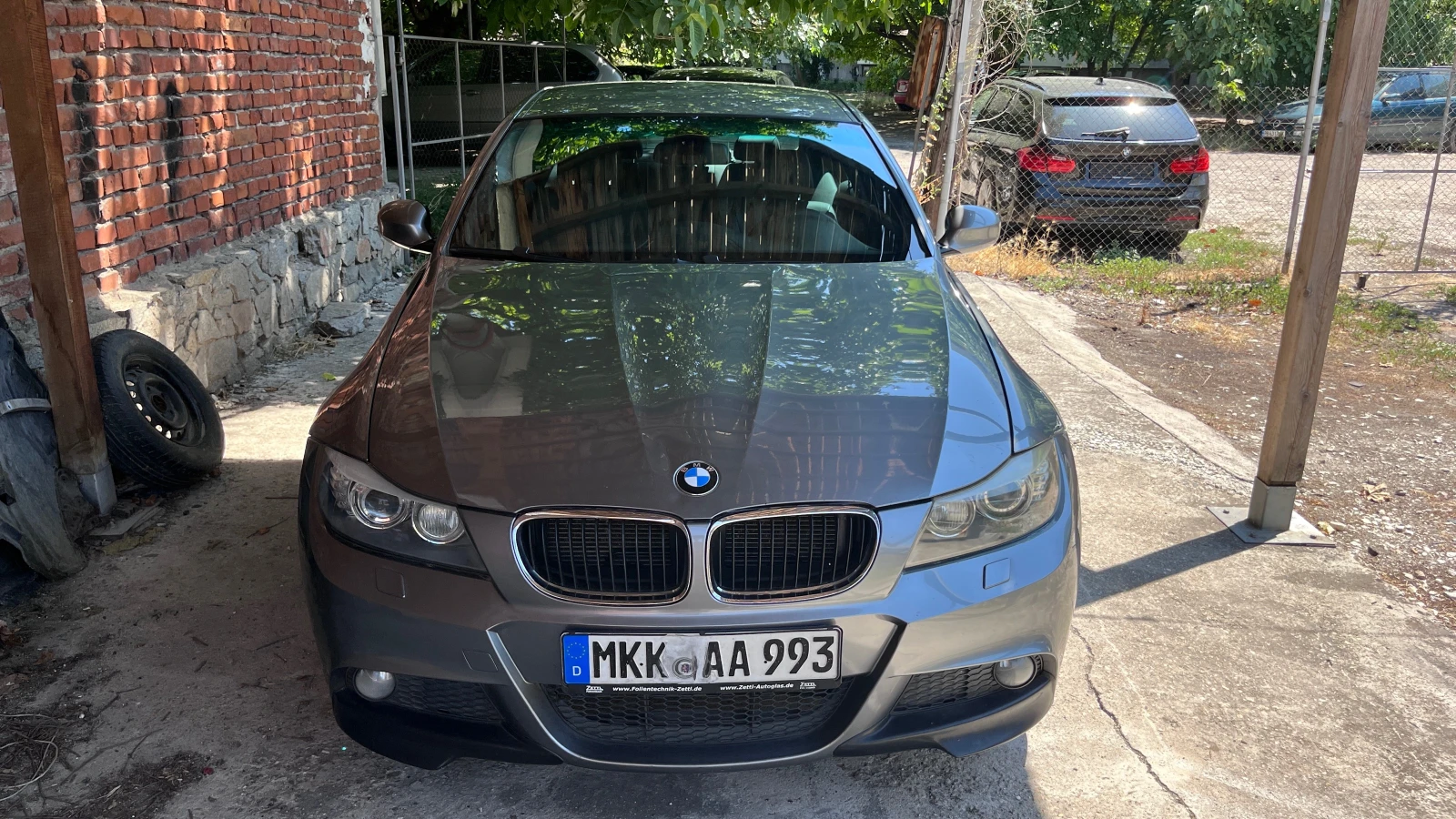 BMW 325 d M Paket lci M57 Auto Dynamic CiC Navi Logic7 | Mobile.bg � ����������� 7