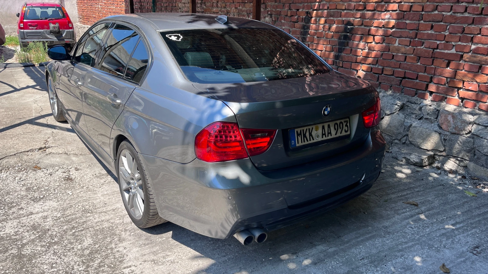 BMW 325 d M Paket lci M57 Auto Dynamic CiC Navi Logic7 | Mobile.bg � ����������� 16