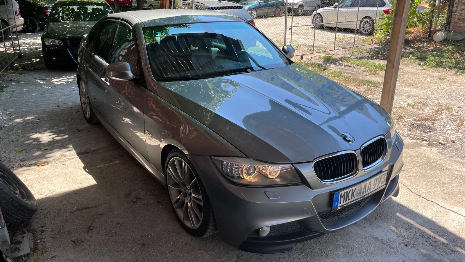 BMW 325 d M Paket lci M57 Auto Dynamic CiC Navi Logic7 | Mobile.bg � ����������� 17