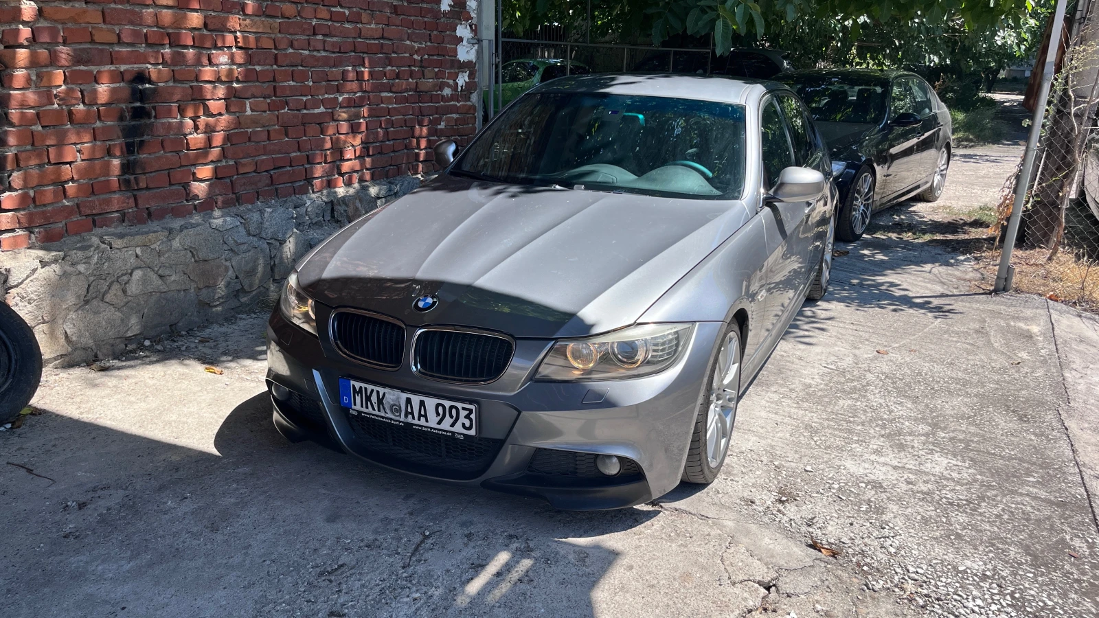 BMW 325 d M Paket lci M57 Auto Dynamic CiC Navi Logic7 | Mobile.bg � ����������� 3