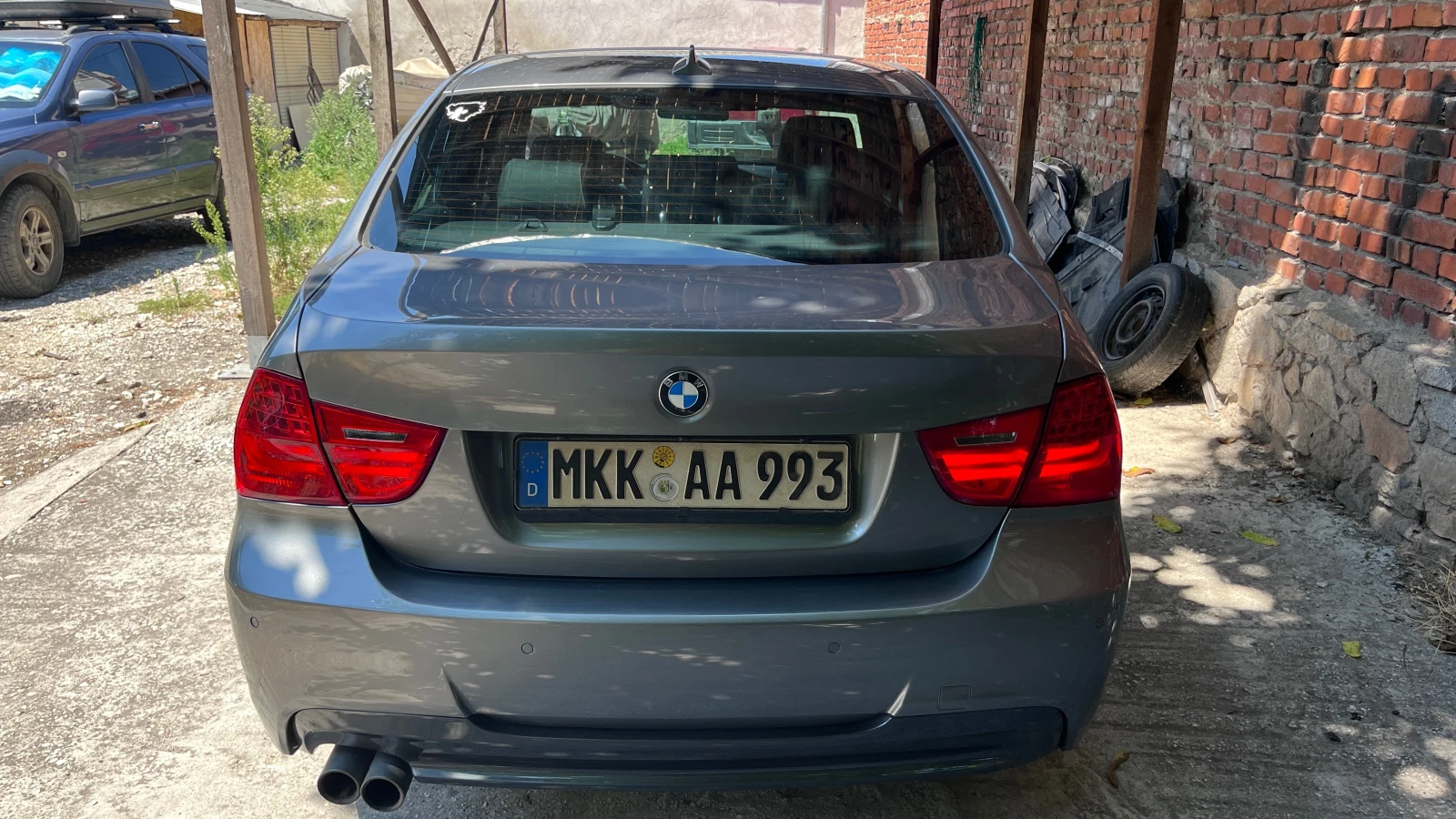 BMW 325 d M Paket lci M57 Auto Dynamic CiC Navi Logic7 | Mobile.bg � ����������� 15