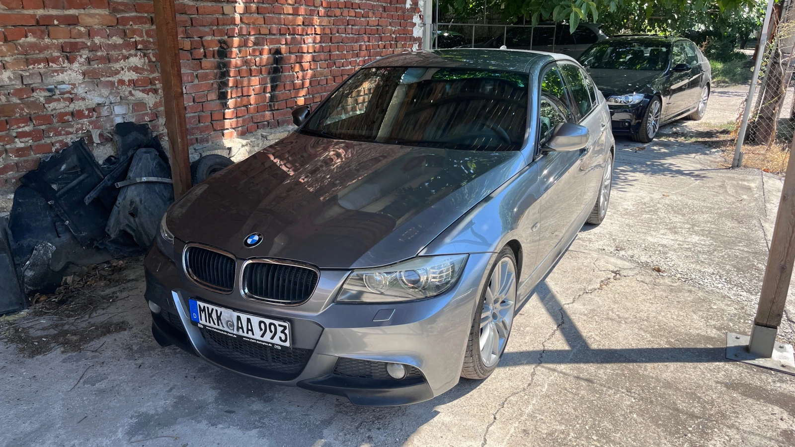 BMW 325 d M Paket lci M57 Auto Dynamic CiC Navi Logic7 | Mobile.bg � ����������� 2