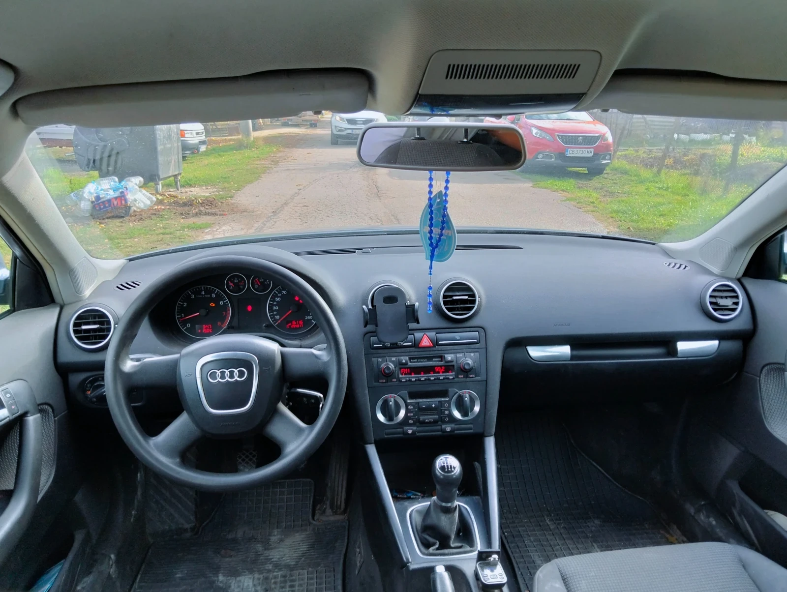 Audi A3 Sportback, снимка 6 - Автомобили и джипове - 56613039