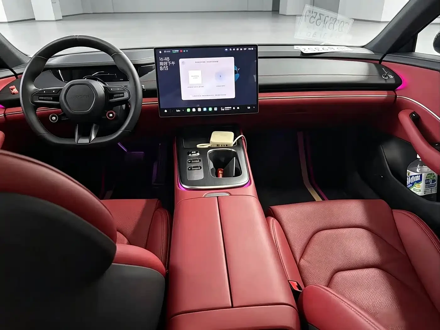 Xiaomi SU7 RWD Long Range Intelligent Driving Edition, снимка 9 - Автомобили и джипове - 56660691