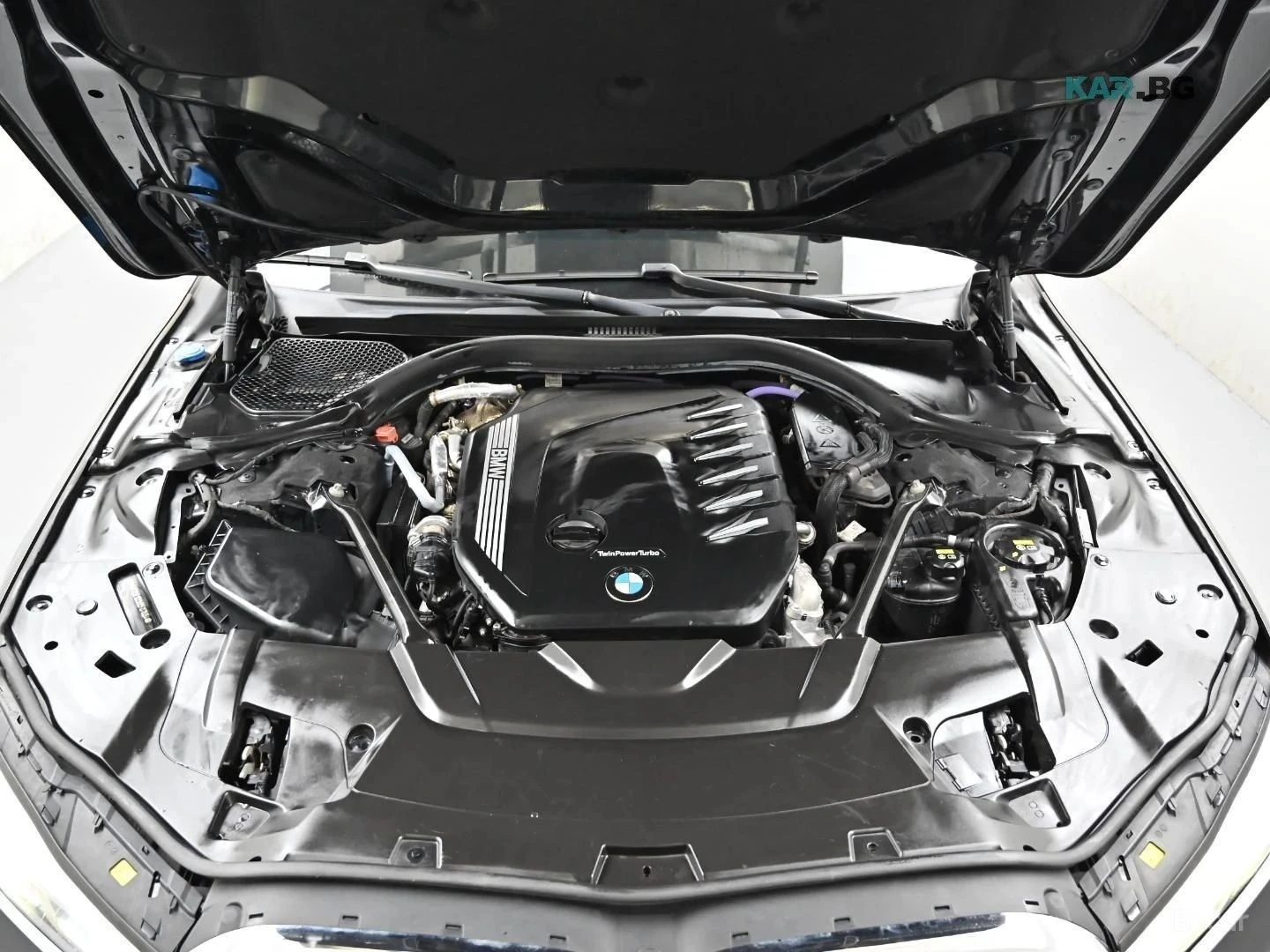 BMW 740, снимка 5 - Автомобили и джипове - 56716687