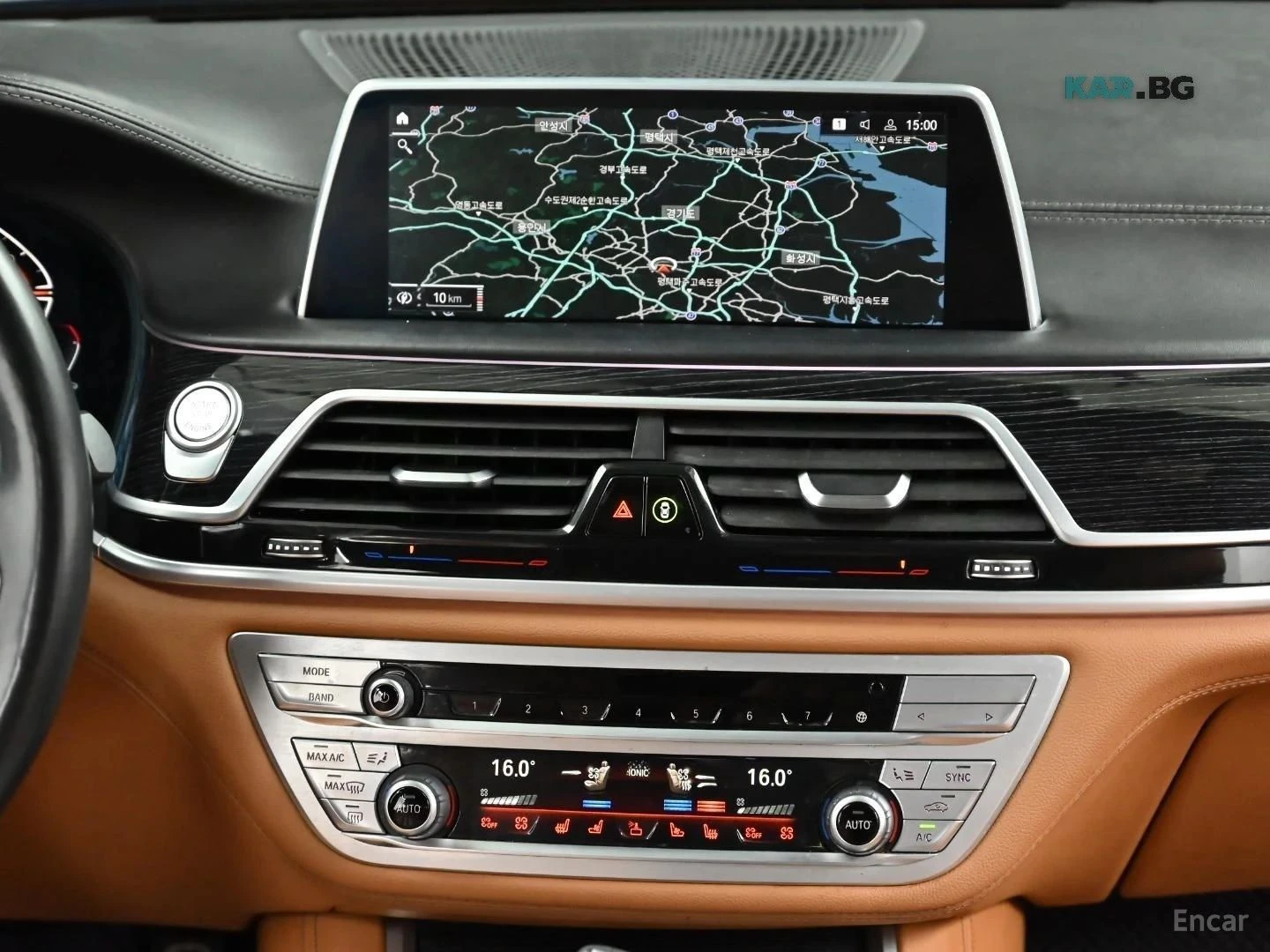 BMW 740, снимка 13 - Автомобили и джипове - 56716687