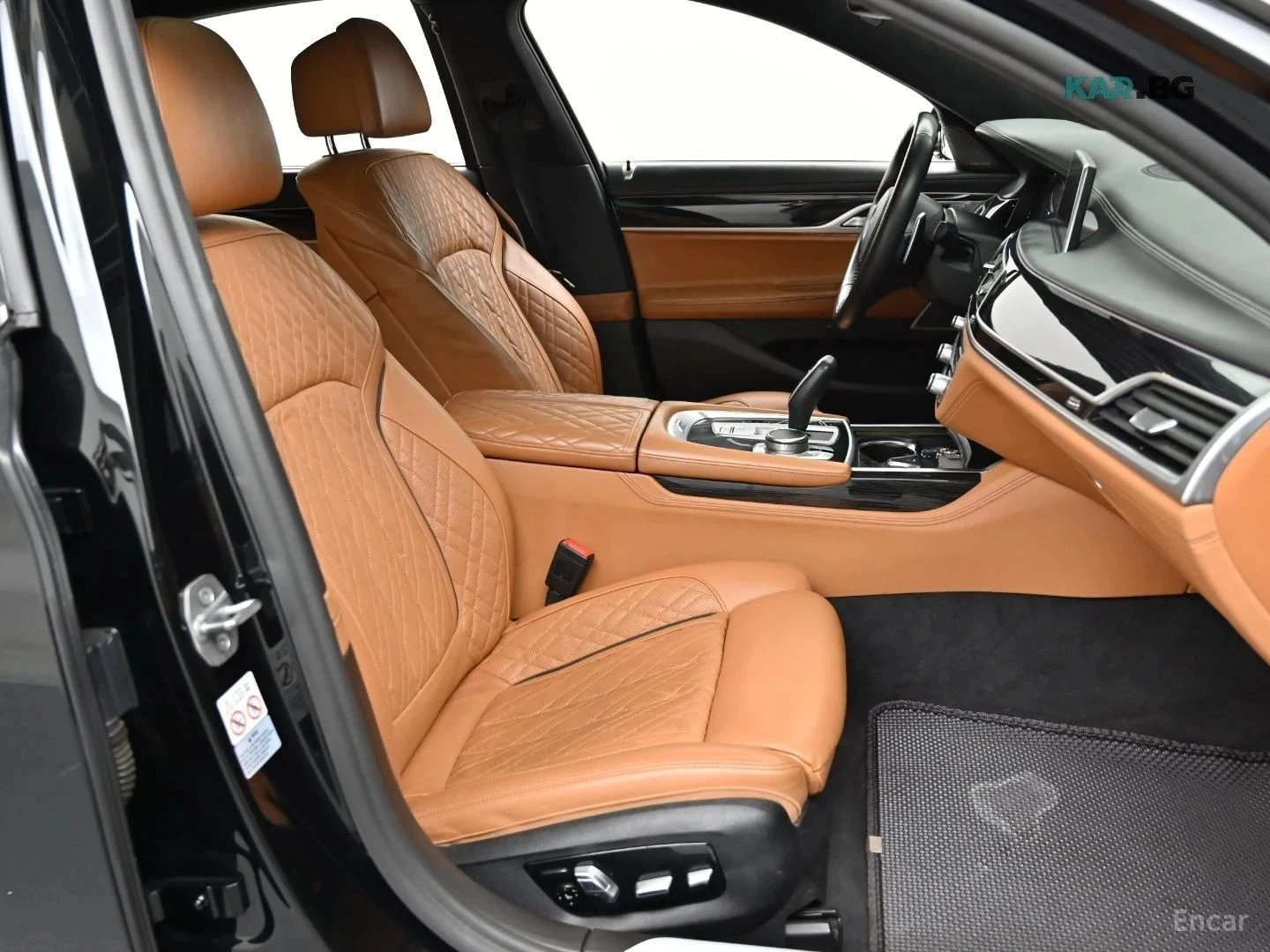 BMW 740, снимка 9 - Автомобили и джипове - 56716687