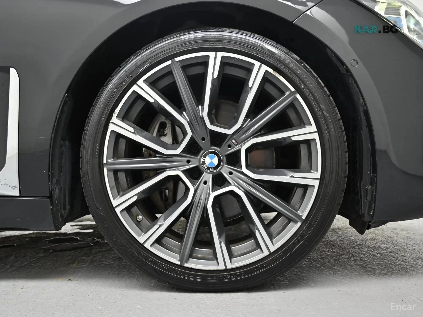 BMW 740, снимка 10 - Автомобили и джипове - 56716687