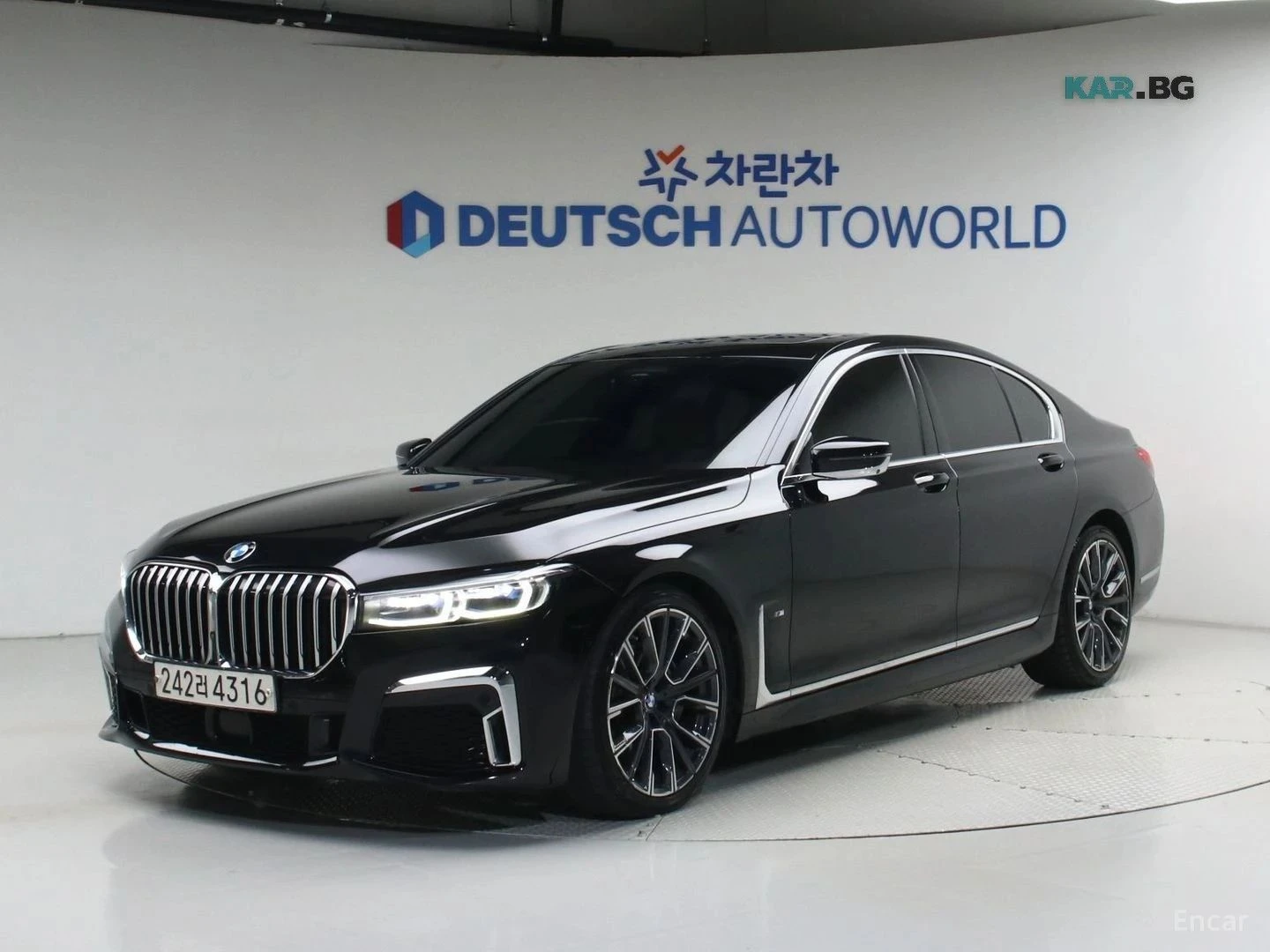 BMW 740