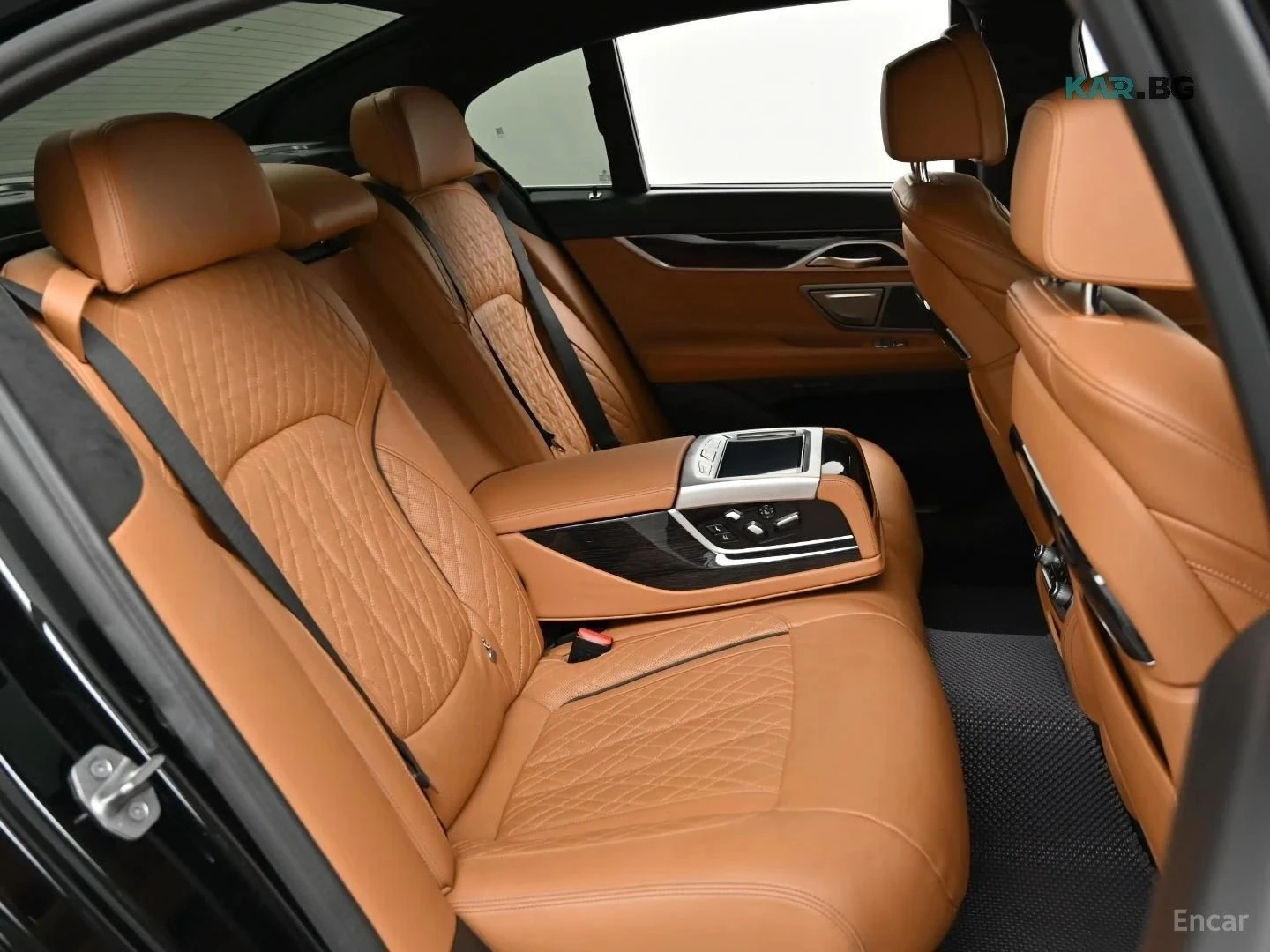 BMW 740, снимка 11 - Автомобили и джипове - 56716687