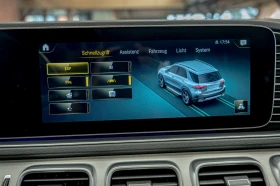 Mercedes-Benz GLE 350 de/4Matic//Virtual/Burmester/Подгрев/Панорама, снимка 11