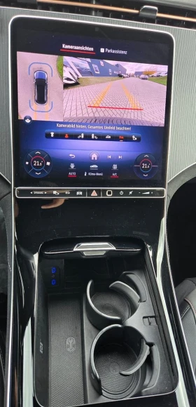 Mercedes-Benz EQE 300 SUV/AMG/NIGHT/PANO/360/MEMORY/20/, снимка 8