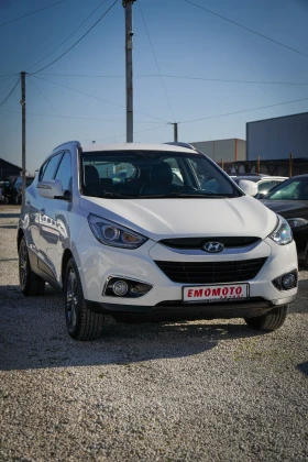 Hyundai IX35 1.7CRDI Facelift УНИКАТ ЛИЗИНГ, снимка 3