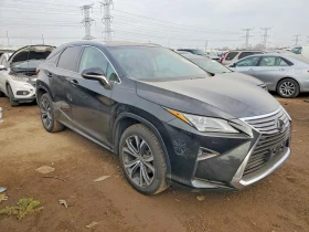 Lexus RX 350 AWD, снимка 4