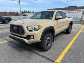 Toyota Tacoma Double Cab Auto SB, снимка 1
