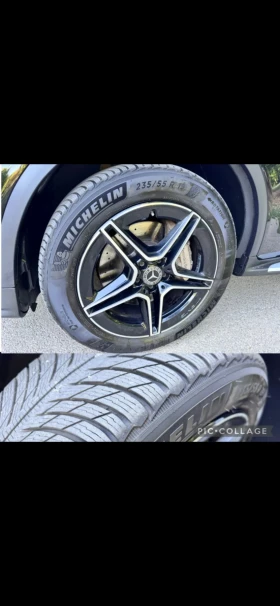 Mercedes-Benz GLC 250 Mercedes-BENZ GLC COUPE 250 FULL AMG 360 CAMERA, снимка 5