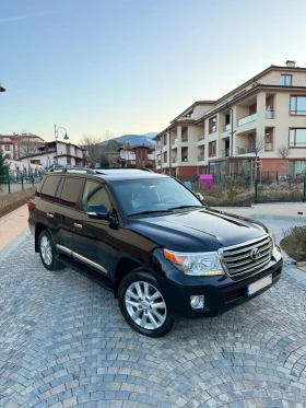 Toyota Land cruiser ТОЙОТА БЪЛГАРИЯ - ИСТОРИЯ В ТОЙОТА - LUXURY, снимка 2