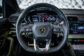 Lamborghini Urus SE* Akrapovic* B&O* Pano* Full* ЛИЗИНГ , снимка 12