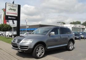  VW Touareg