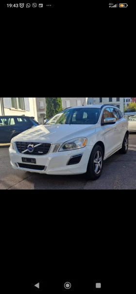 Volvo XC60 Т6 Rdesing AWD, снимка 12