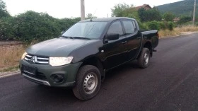 Mitsubishi L200, снимка 1