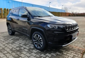 Jeep Compass Plug-in Hybrid 4xe, снимка 3