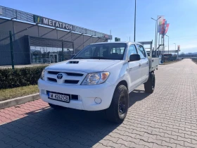 Toyota Hilux 2.5 D4D, снимка 1