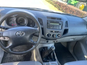 Toyota Hilux 2.5 D4D, снимка 7